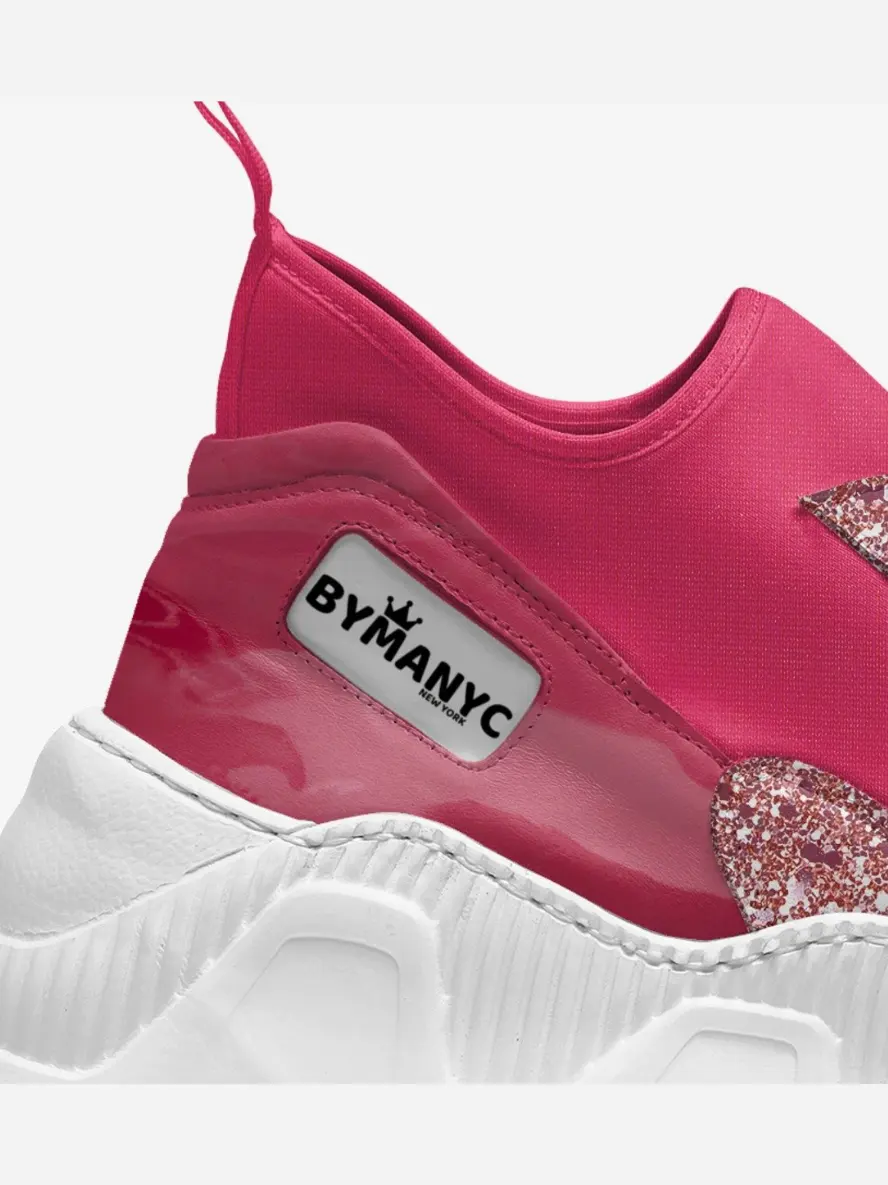 BYMANYC ® New York DUMBO Edge – Eco-Conscious Sneakers by BYMANYC ® New York