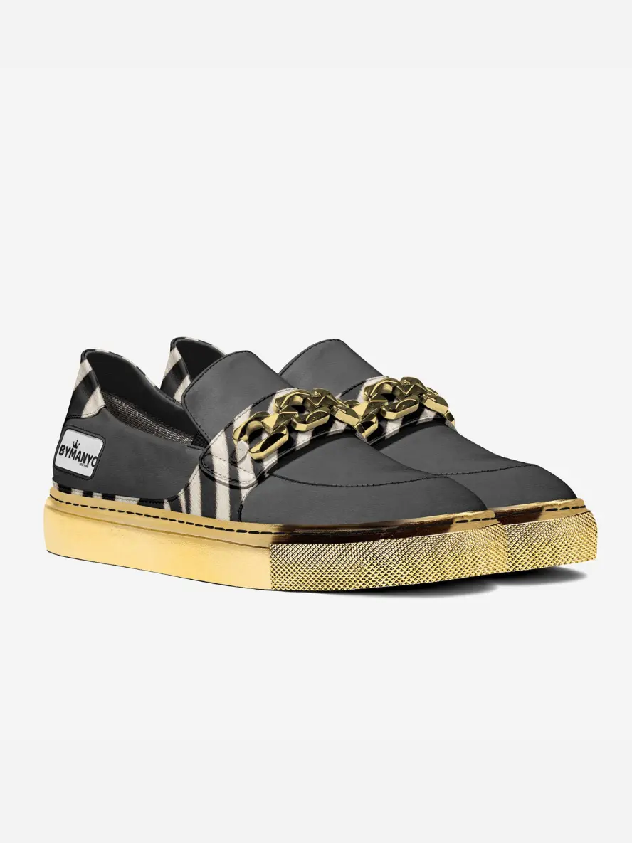 BYMANYC ® New York Empire Pace – Sustainable Urban Footwear by BYMANYC ® New York