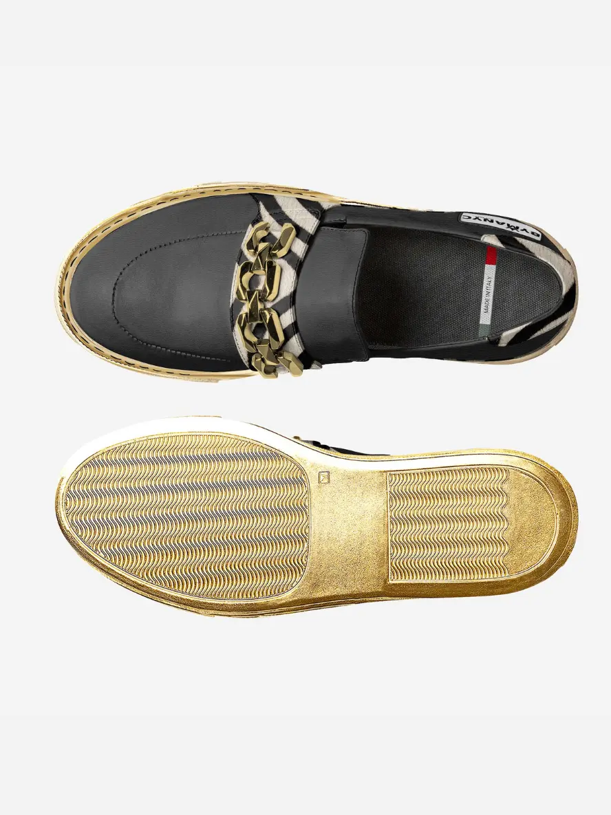 BYMANYC ® New York Empire Pace – Sustainable Urban Footwear by BYMANYC ® New York