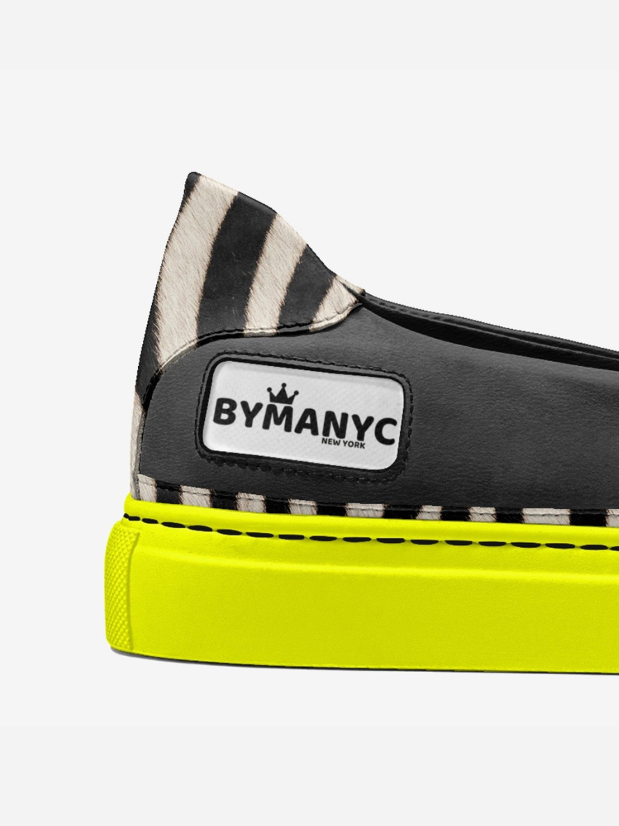 BYMANYC ® New York Lexington Style – Eco-Friendly Urban Shoes-3
