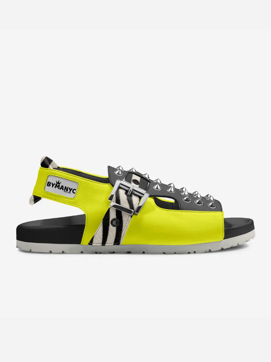 BYMANYC ® New York Madison Avenue Run – Eco Urban Sandals by BYMANYC ® New York