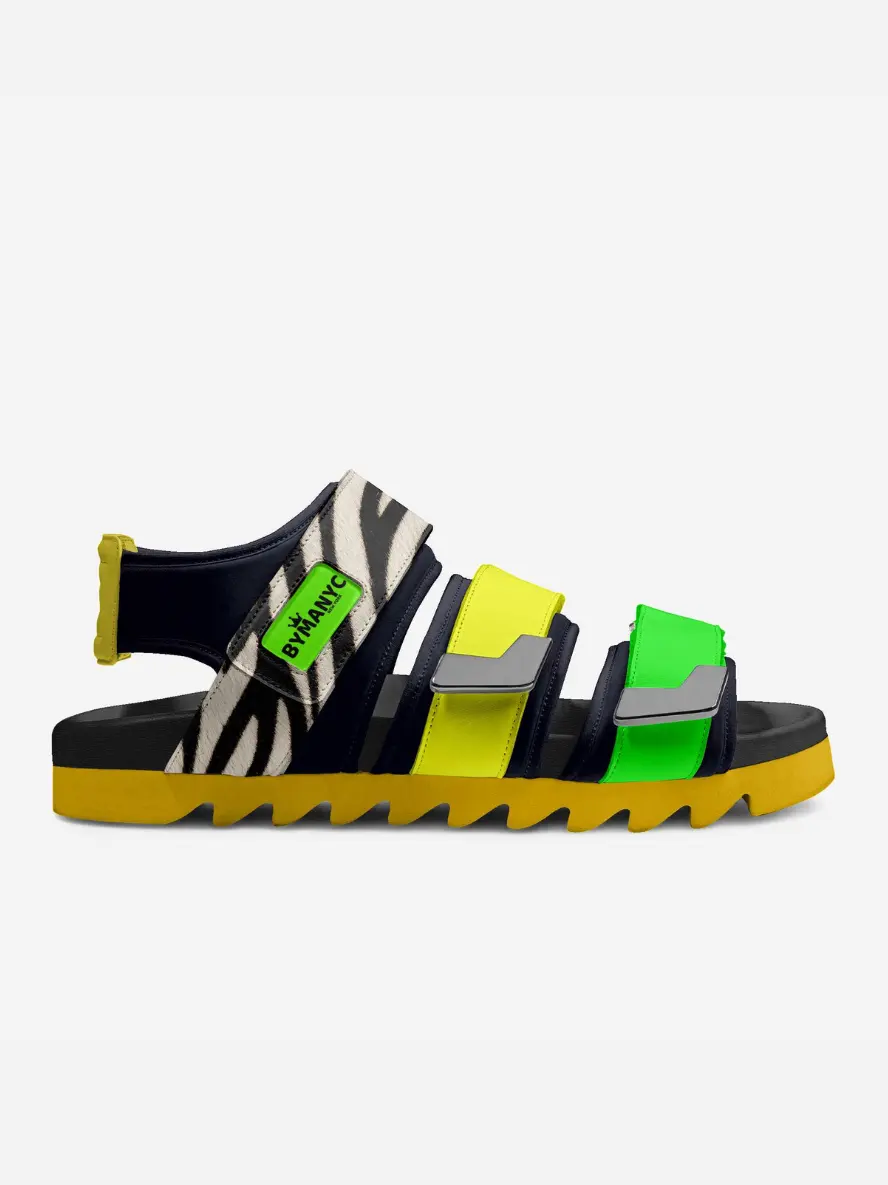 BYMANYC ® New York Manhattan Sole – Eco Vegan Sandals by BYMANYC ® New York