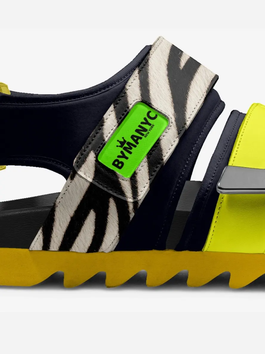 BYMANYC ® New York Manhattan Sole – Eco Vegan Sandals by BYMANYC ® New York