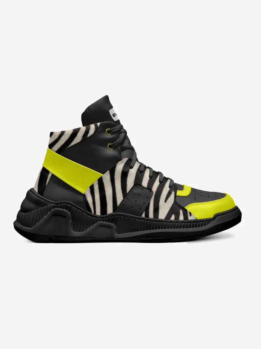 BYMANYC ® New York Park Avenue Chic – Vegan Luxury Sneakers by BYMANYC ® New York