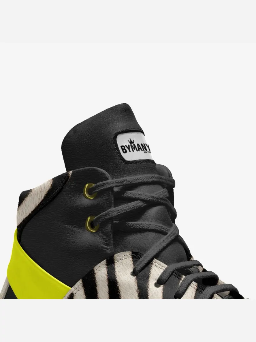BYMANYC ® New York Park Avenue Chic – Vegan Luxury Sneakers by BYMANYC ® New York