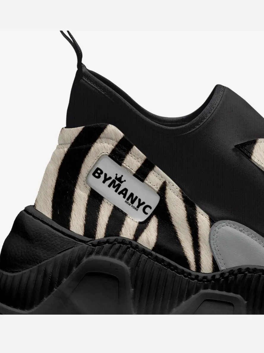 BYMANYC ® New York Park Avenue Rhythm – Eco-Luxury Shoes by BYMANYC ® New York