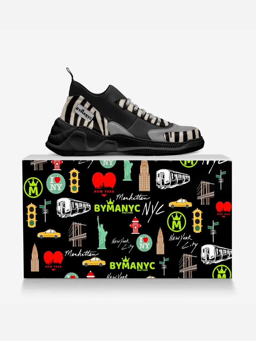 BYMANYC ® New York Park Avenue Rhythm – Eco-Luxury Shoes by BYMANYC ® New York