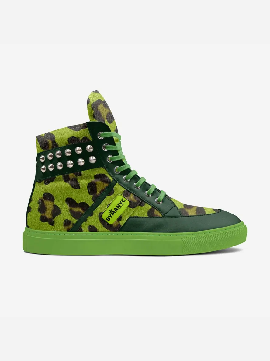 BYMANYC ® New York Roosevelt Chic: Timeless Vegan Haute Footwear by BYMANYC ® New York