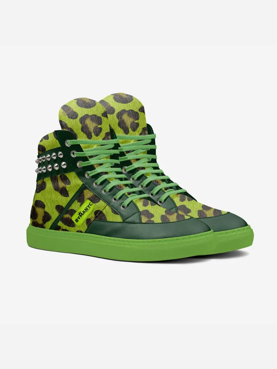 BYMANYC ® New York Roosevelt Chic: Timeless Vegan Haute Footwear by BYMANYC ® New York