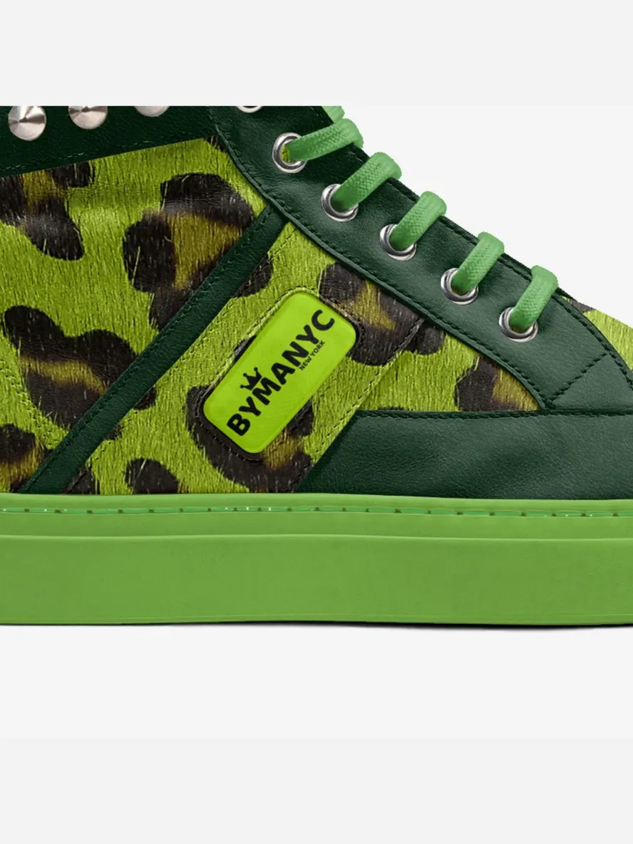 BYMANYC ® New York Roosevelt Chic: Timeless Vegan Haute Footwear by BYMANYC ® New York