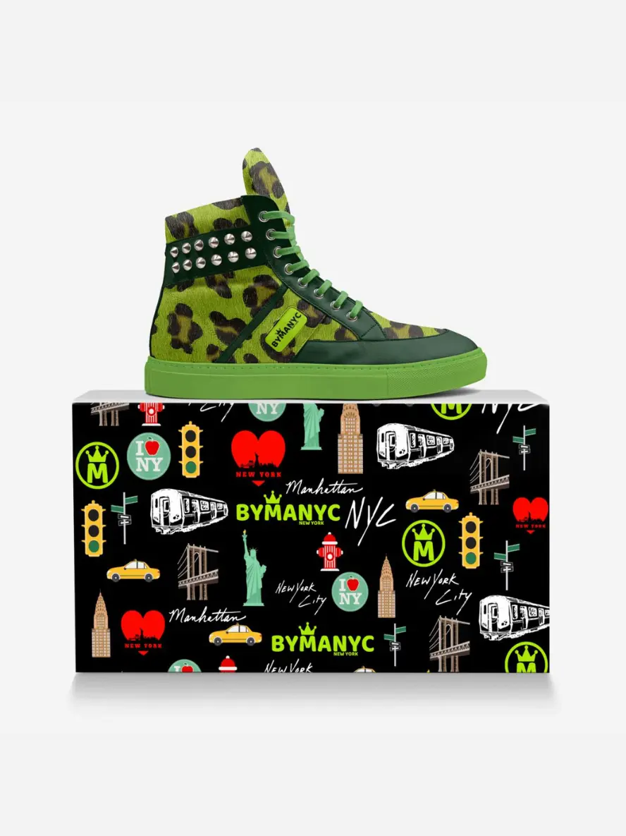 BYMANYC ® New York Roosevelt Chic: Timeless Vegan Haute Footwear by BYMANYC ® New York