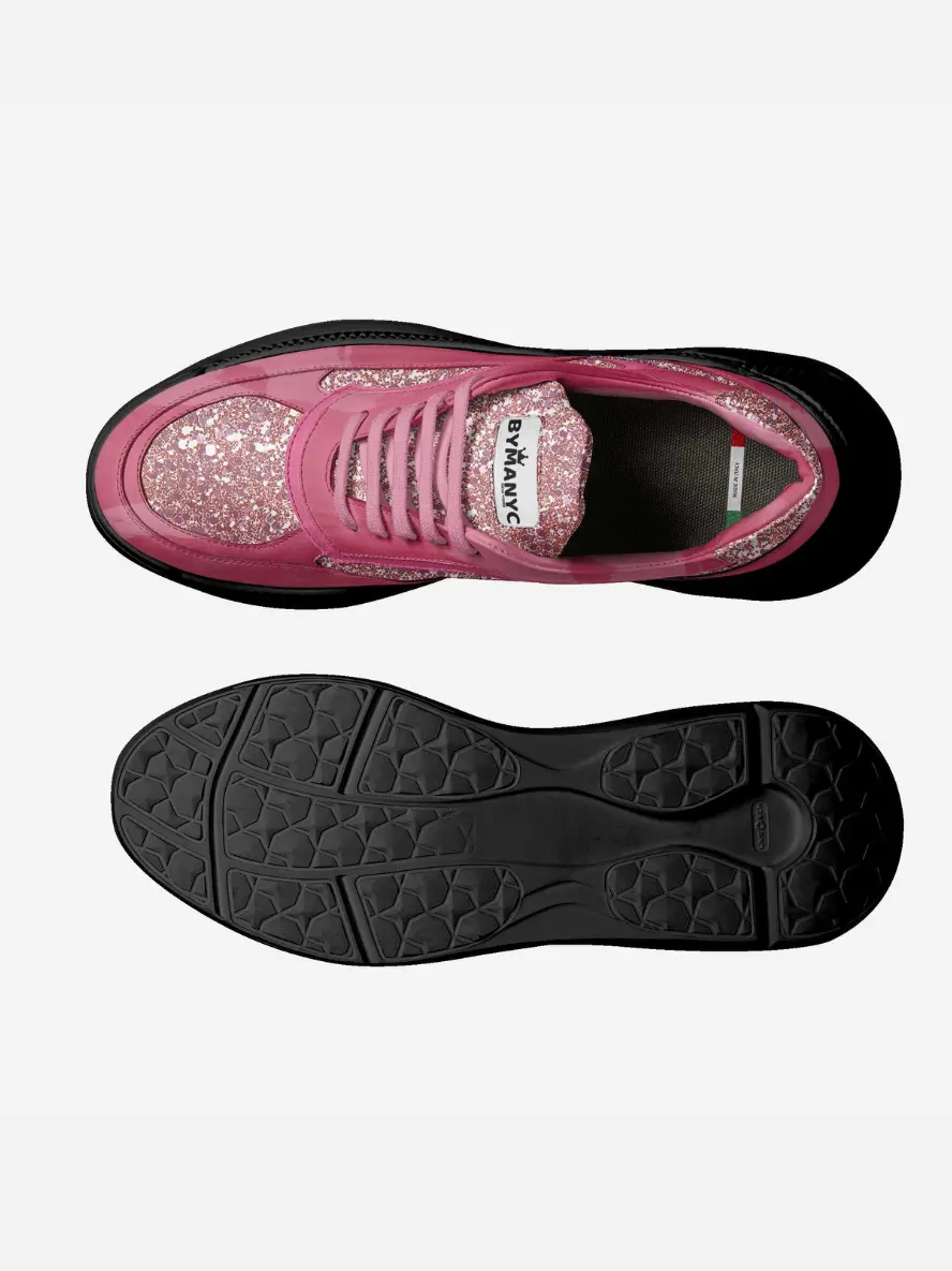 BYMANYC New York Uptown Glide Vegan Shoes Sustainable for Eco Chic Professionals by BYMANYC ® New York