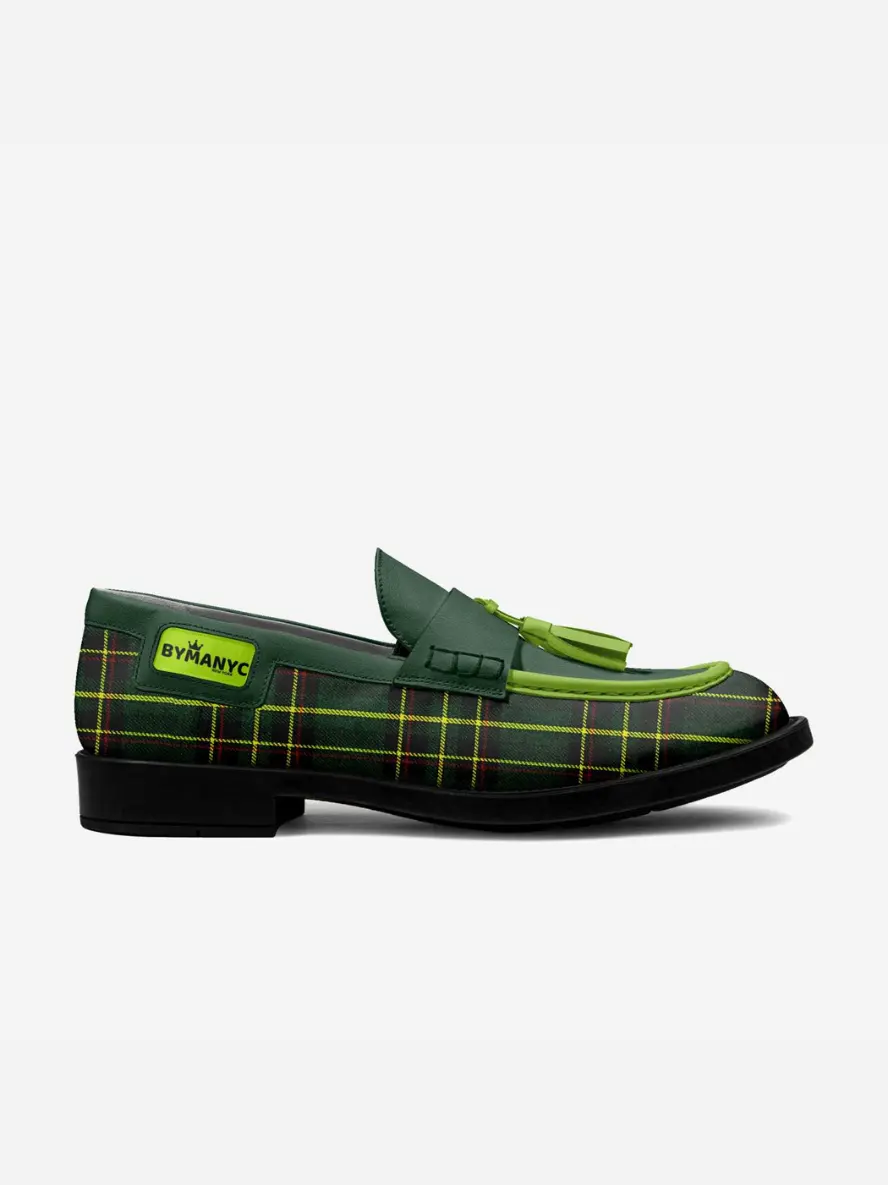 BYMANYC ® New York West Side Elegance: Timeless Vegan Luxury Dress Shoes for Men by BYMANYC ® New York