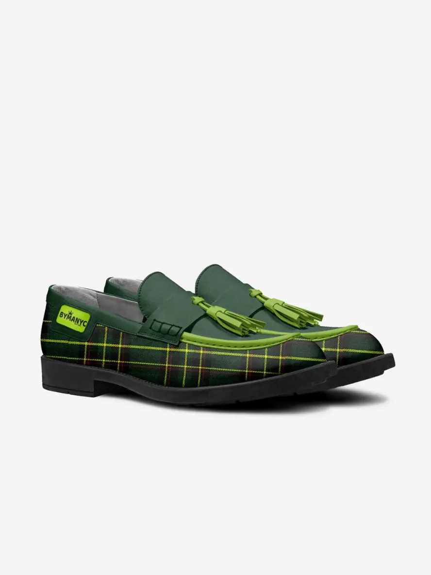 BYMANYC ® New York West Side Elegance: Timeless Vegan Luxury Dress Shoes for Men by BYMANYC ® New York