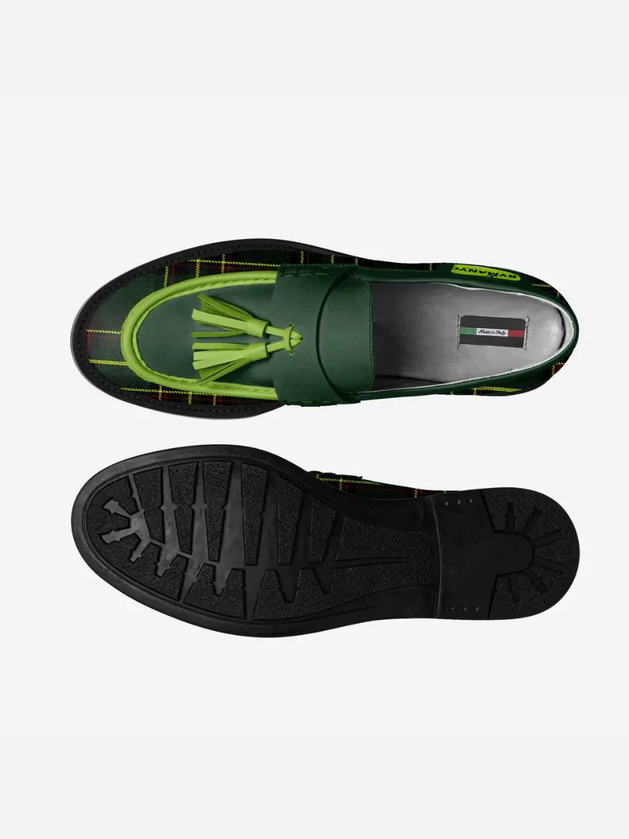 BYMANYC ® New York West Side Elegance: Timeless Vegan Luxury Dress Shoes for Men by BYMANYC ® New York