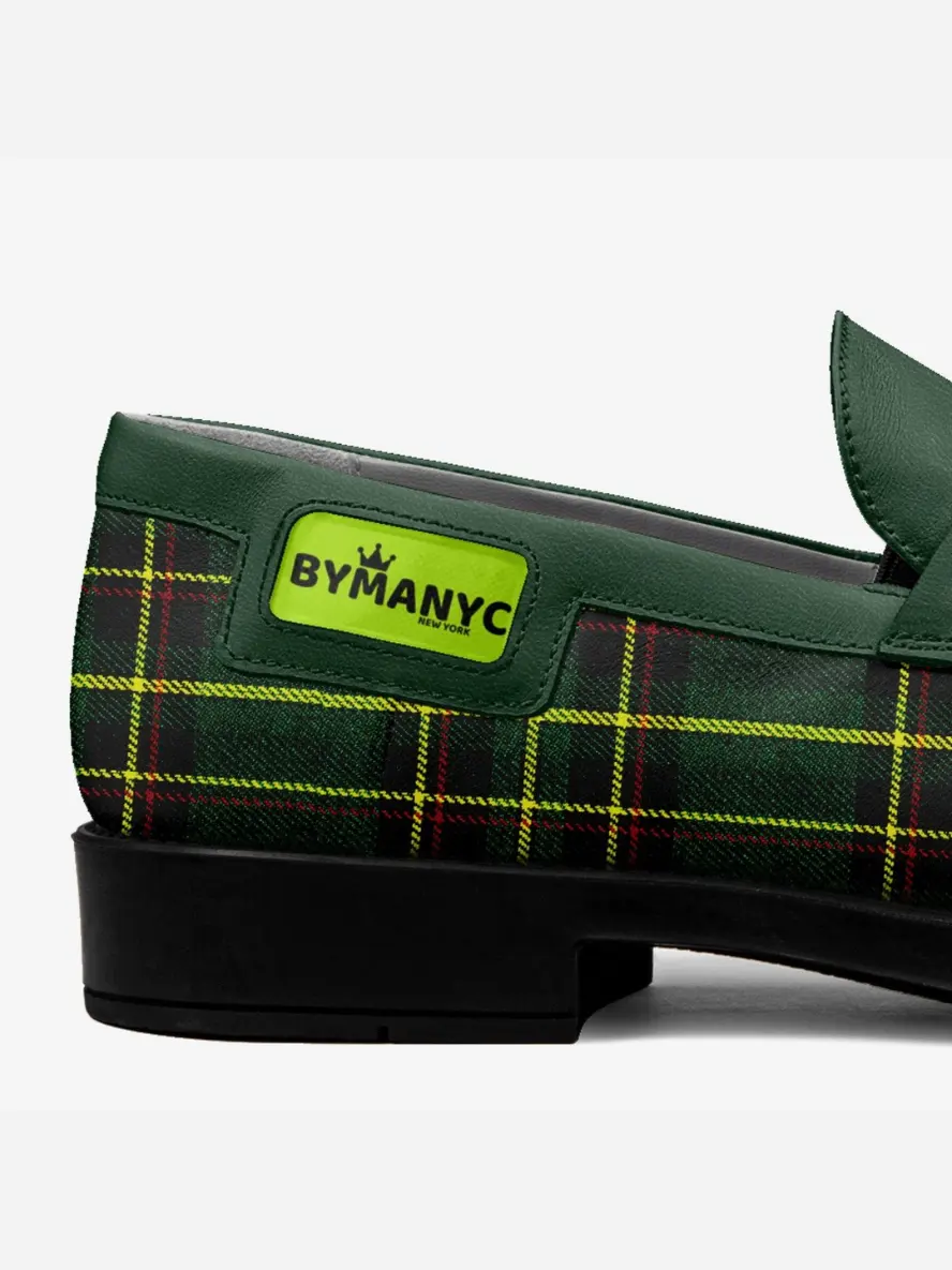 BYMANYC ® New York West Side Elegance: Timeless Vegan Luxury Dress Shoes for Men by BYMANYC ® New York