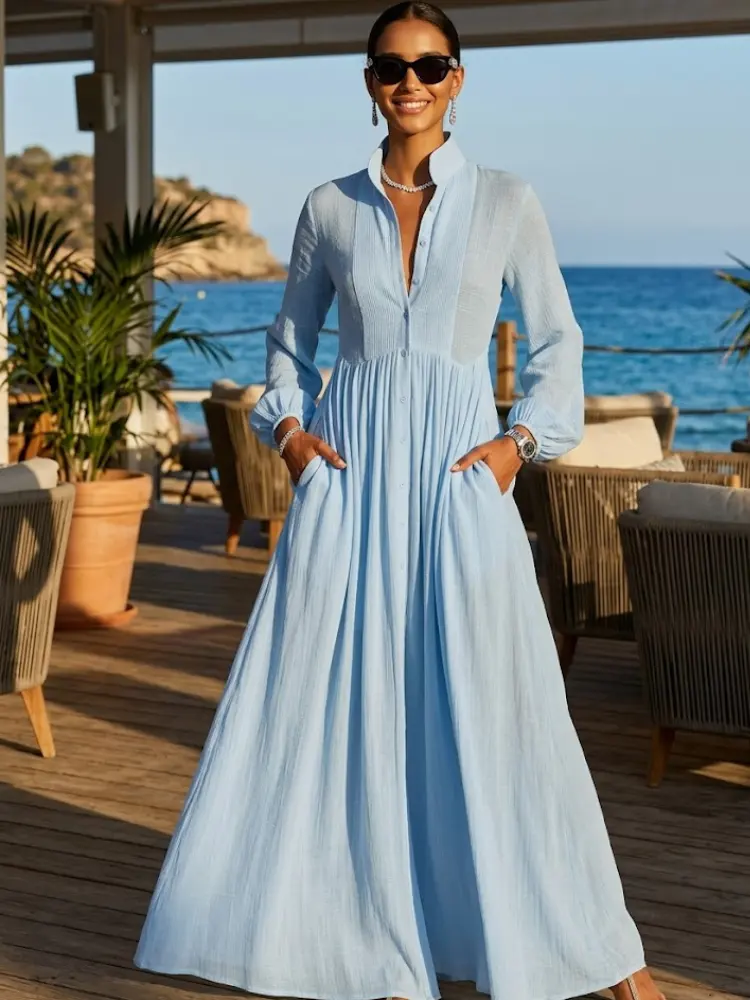 WOMEN'S DRESS CALA GRACIO New Collection BYMANYC ® New York by BYMANYC ® New York