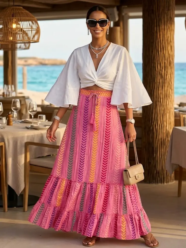 WOMEN'S SKIRT CALA LENYA New Collection BYMANYC ® New York by BYMANYC ® New York