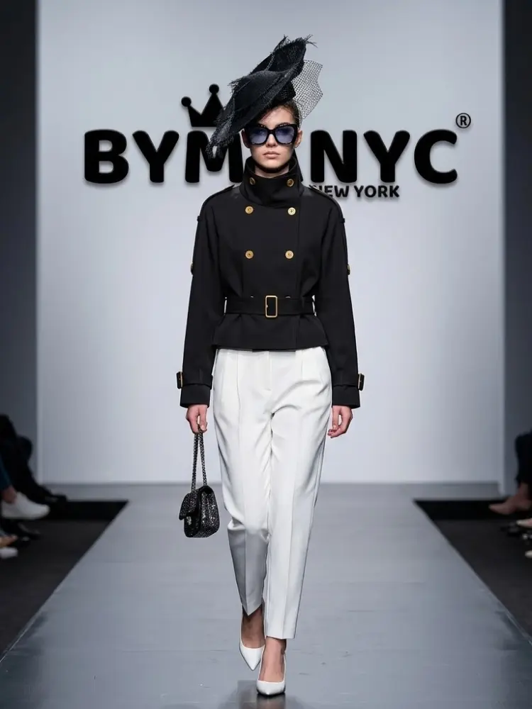 Women's Jacket - Trendy Elegant The SoHo House BYMANYC ® New York by BYMANYC ® New York