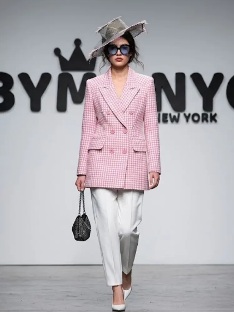 Women's Jacket - Modern Chic The Madison Square BYMANYC ® New York by BYMANYC ® New York