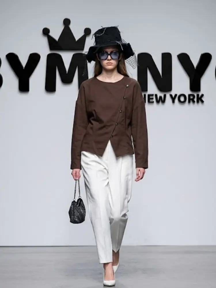 Women's Jacket - Fashion Statement The Battery Park BYMANYC ® New York by BYMANYC ® New York
