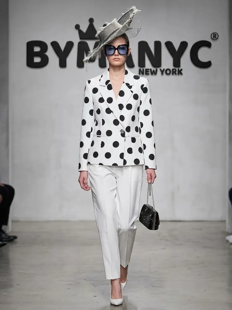 Women's Jacket - Trendy Elegant The SoHo House BYMANYC ® New York by BYMANYC ® New York