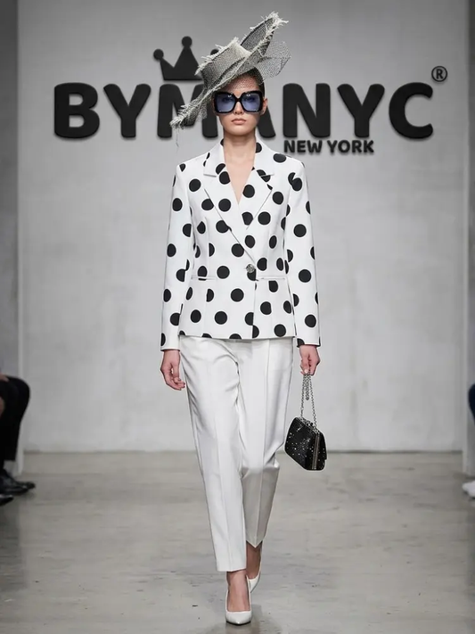 Women's Jacket - Trendy Elegant The SoHo House BYMANYC ® New York by BYMANYC ® New York