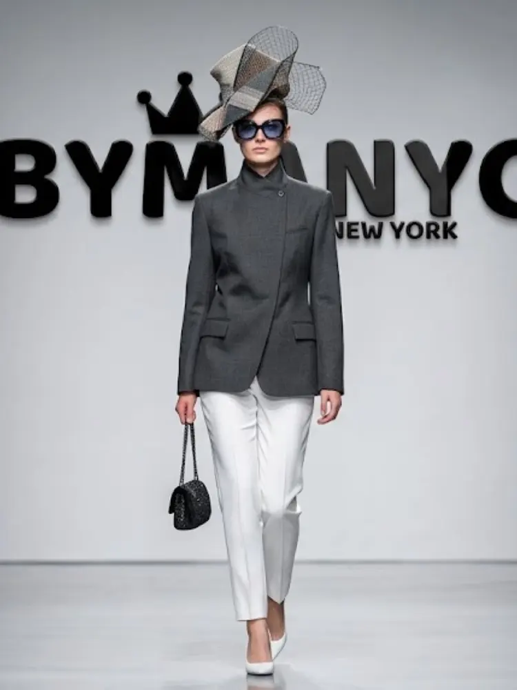 BYMANYC New York Trendy Womens Jacket Versatile Urban Daily Wear by BYMANYC ® New York