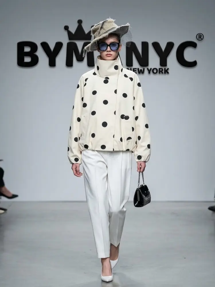 Women's Jacket - Modern Chic The Tribeca North BYMANYC ® New York by BYMANYC ® New York