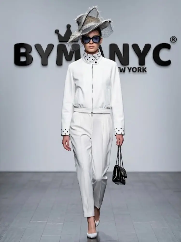 Women's Jacket - Fashion Accent The West Village BYMANYC ® New York by BYMANYC ® New York
