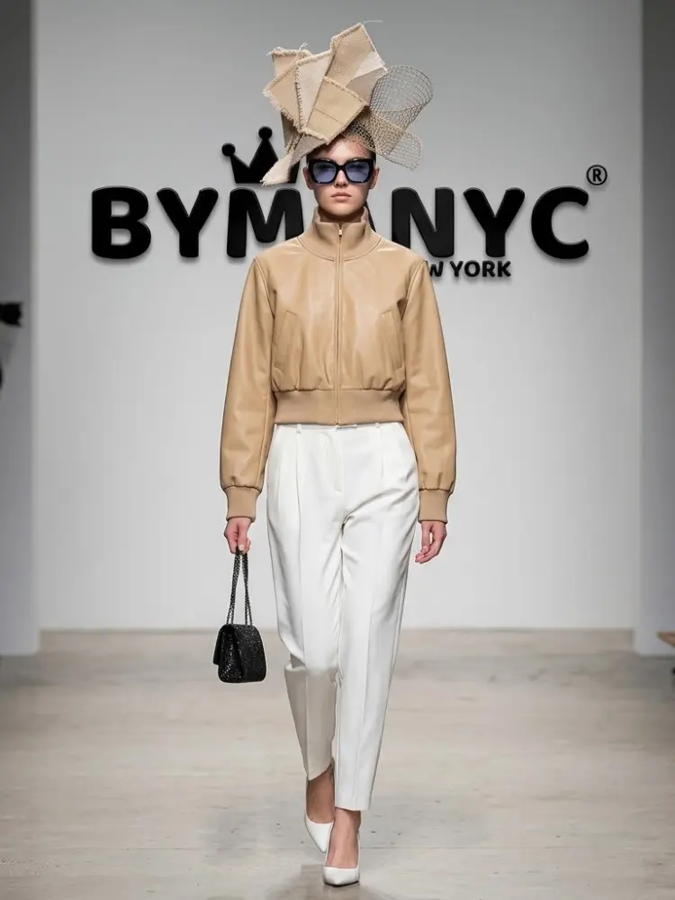 Women's Jacket - Stylish Urban The Flatiron West BYMANYC ® New York by BYMANYC ® New York