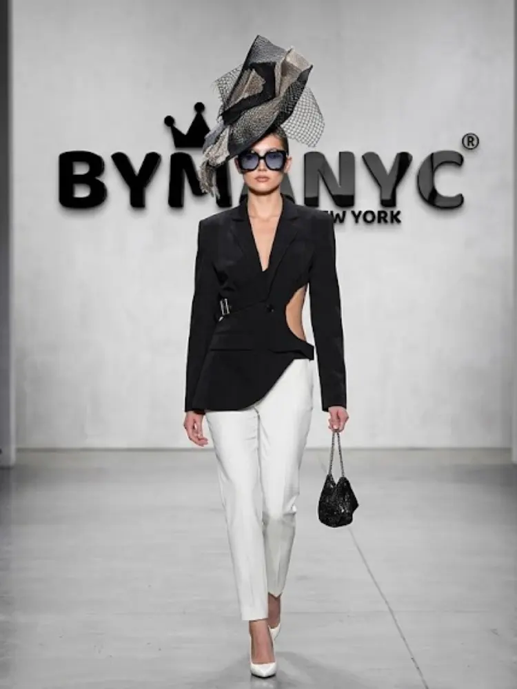 Bymanyic New York Womens Jacket Trendy Versatile Urban Style Essential by BYMANYC ® New York