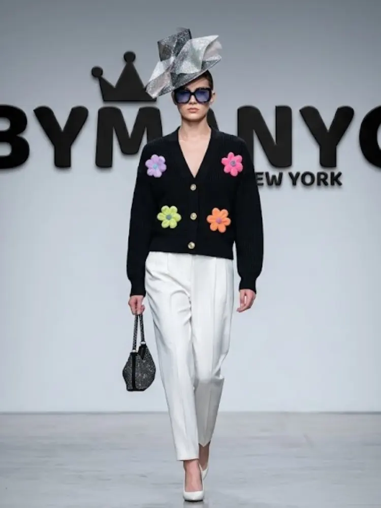 Women's Jacket - Fashion Statement The Battery Park BYMANYC ® New York - New Collection by BYMANYC ® New York