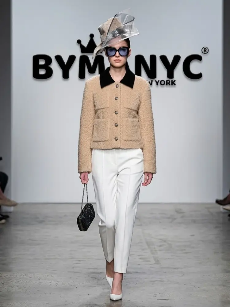 Women's Jacket - Trendy Elegant The SoHo House BYMANYC ® New York - New Collection by BYMANYC ® New York