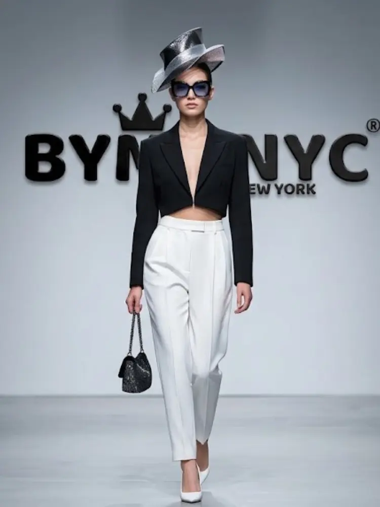 Women's Jacket New Collection - Modern Classic The Fifth Avenue BYMANYC ® New York by BYMANYC ® New York