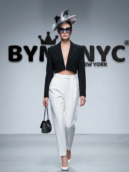 Women's Jacket New Collection - Modern Classic The Fifth Avenue BYMANYC ® New York by BYMANYC ® New York