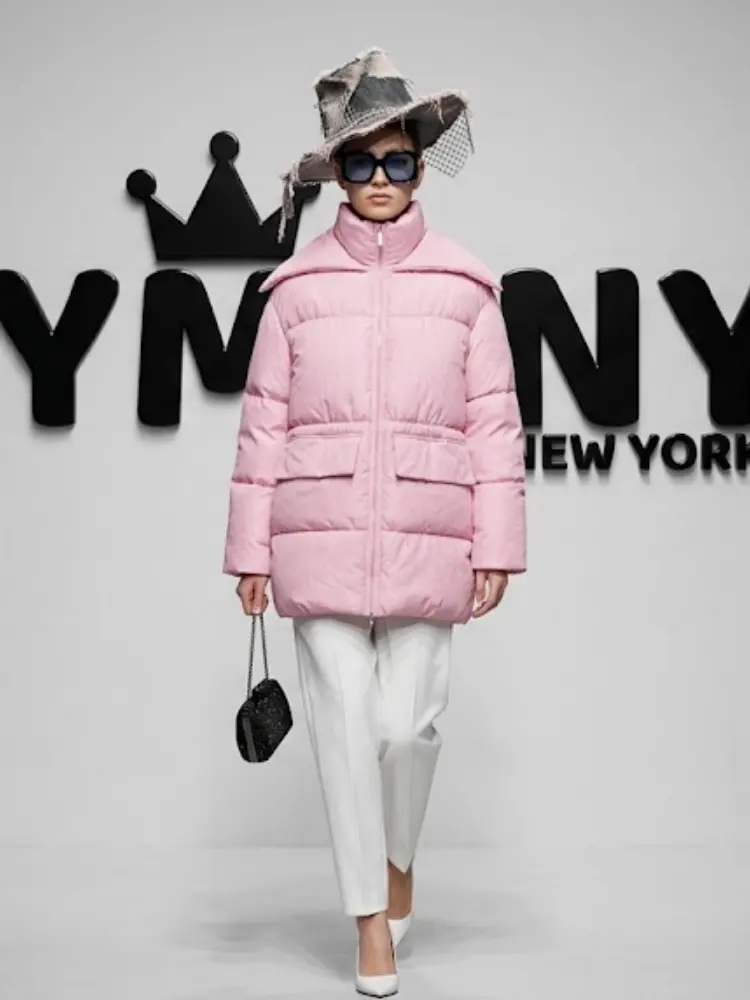 Women's Outerwear - Fashion Luxe The Gramercy North BYMANYC ® New York by BYMANYC ® New York