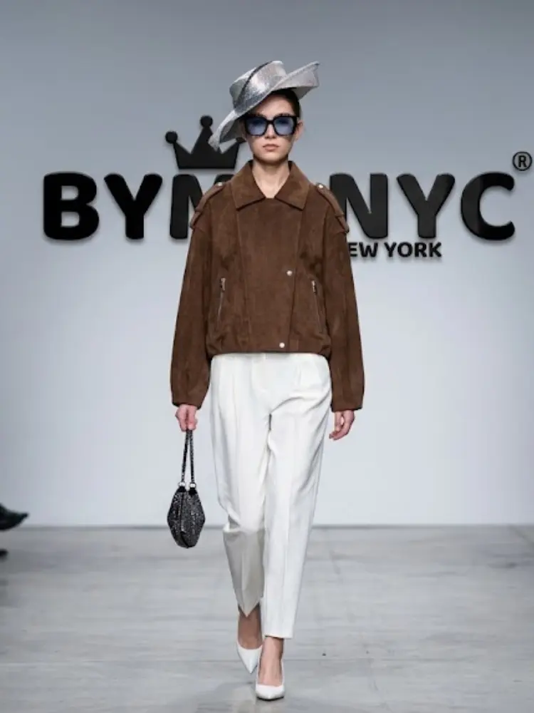 Women's Jacket New Collection - Stylish Urban The Flatiron West BYMANYC ® New York by BYMANYC ® New York