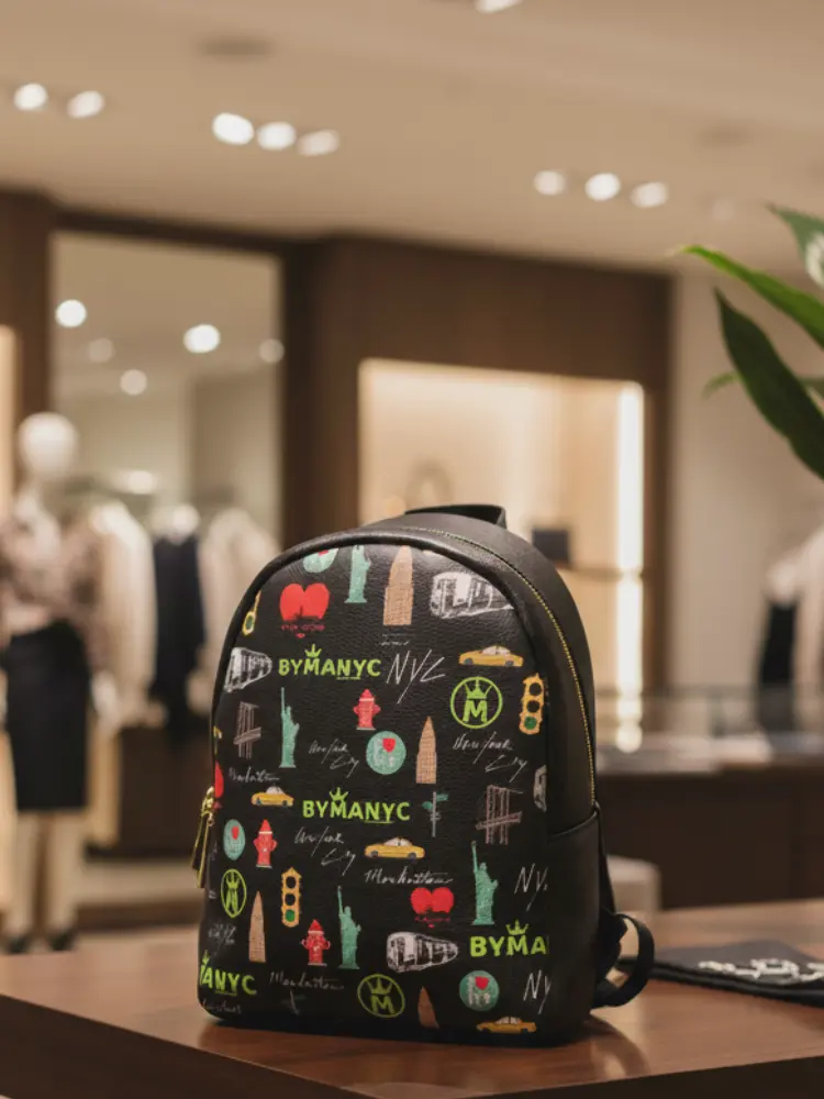 Backpack NOMAD ESSENCE – BYMANYC ® New York by BYMANYC ® New York