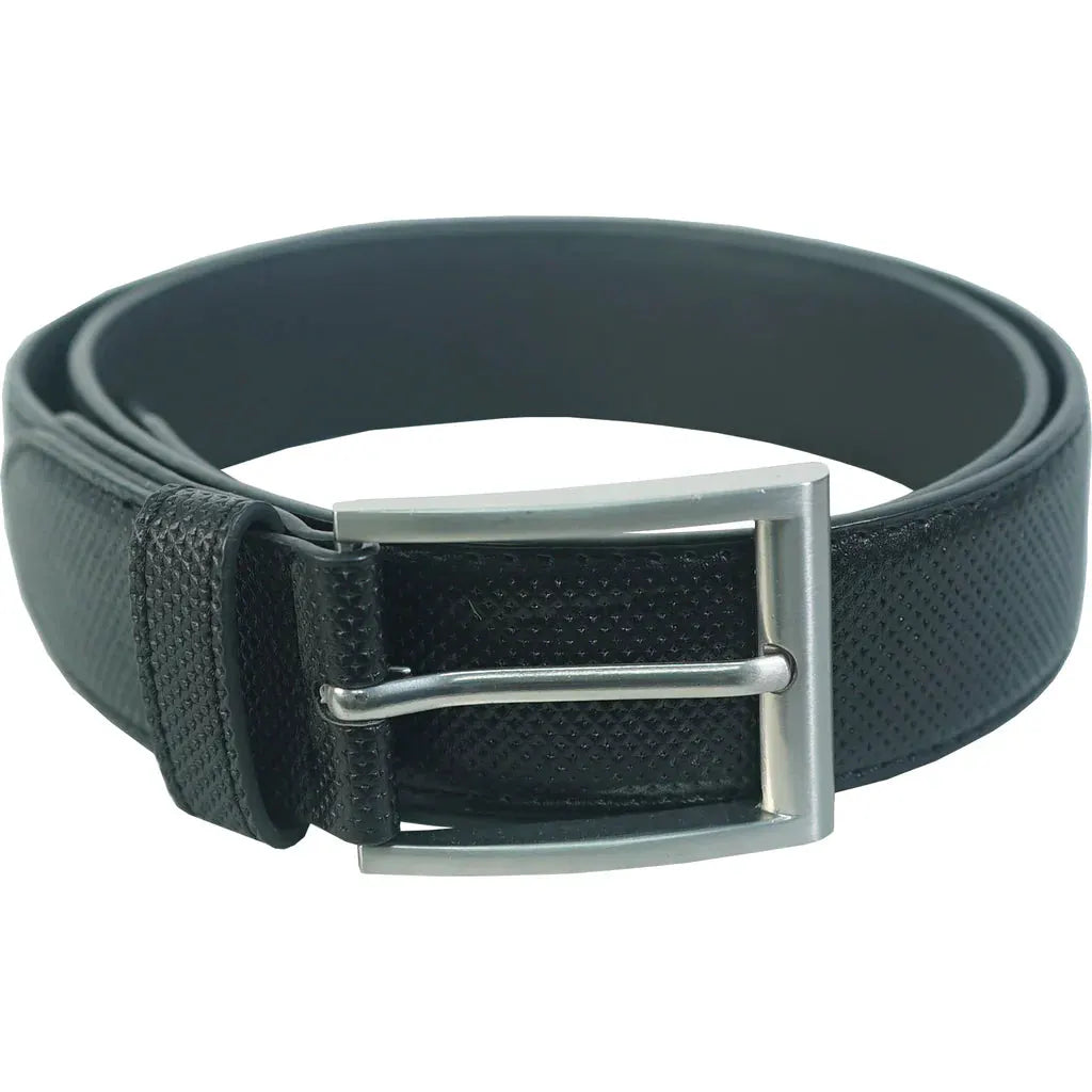 Vangelo Men Classic Dress Belt by Tux-USA