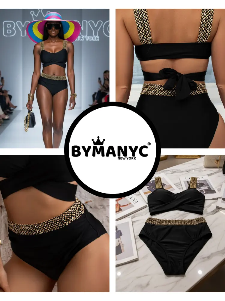 Bikini ASTORIA NYFW New Colecction BYMANYC ® New York by BYMANYC ® New York