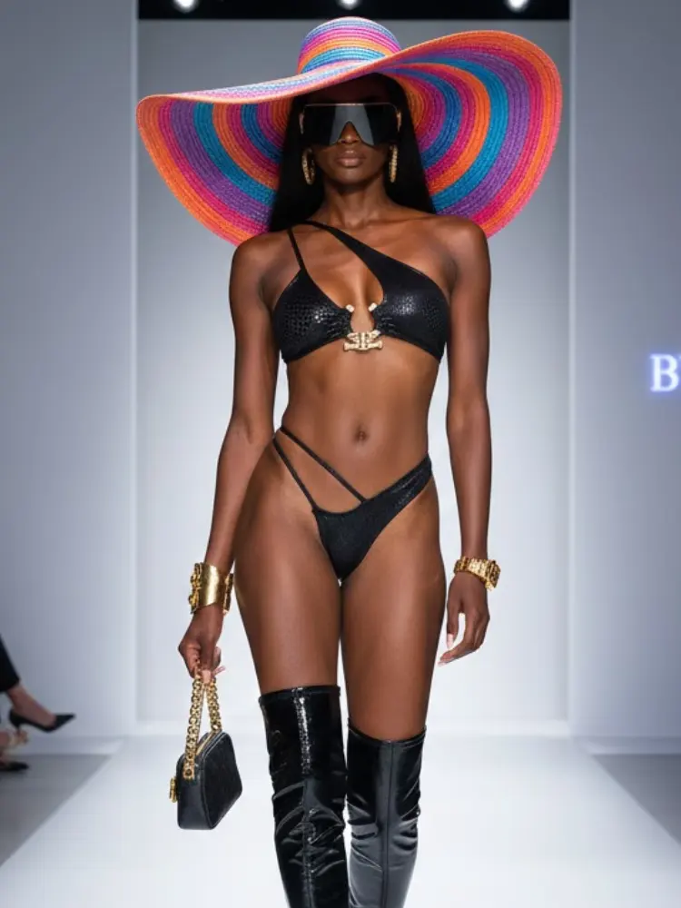 Bikini BROOKLYN NYFW New Colecction BYMANYC ® New York by BYMANYC ® New York