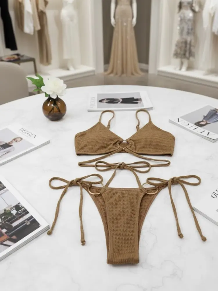Bikini DUMBO NYFW New Colecction BYMANYC ® New York by BYMANYC ® New York