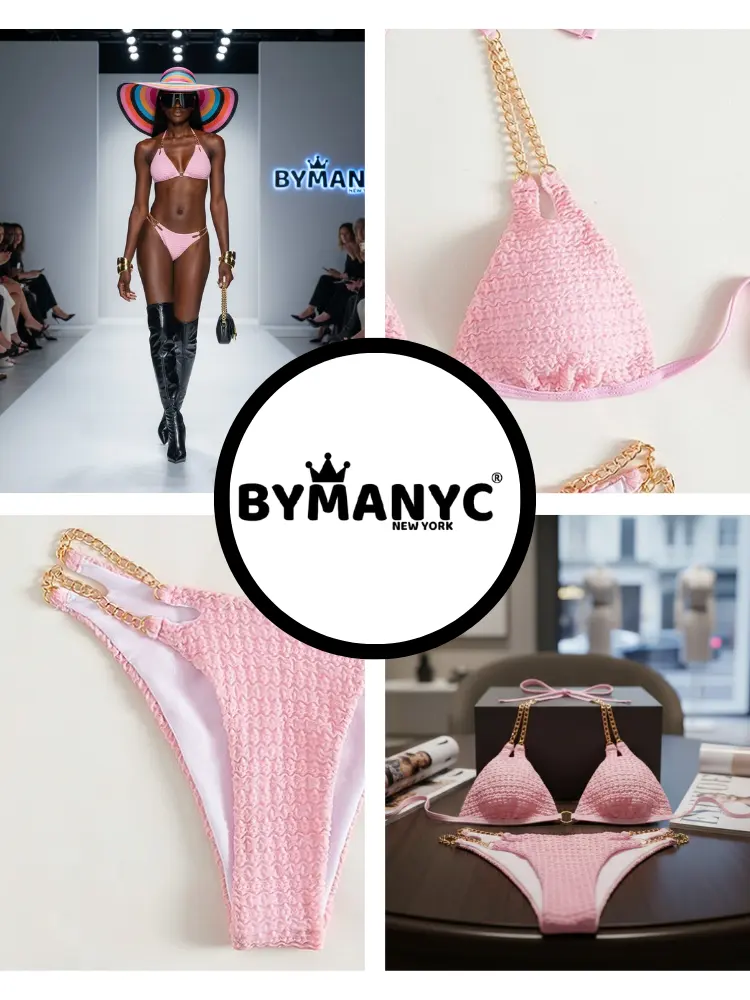 Bikini SOHO NYFW New Colecction BYMANYC ® New York by BYMANYC ® New York