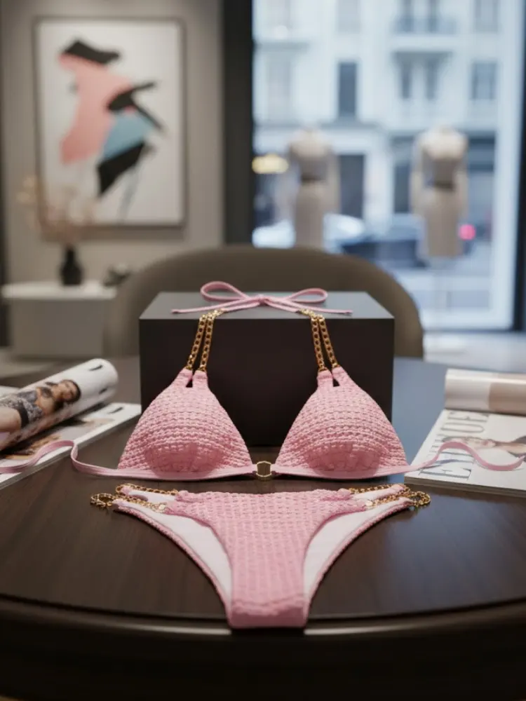 Bikini SOHO NYFW New Colecction BYMANYC ® New York by BYMANYC ® New York