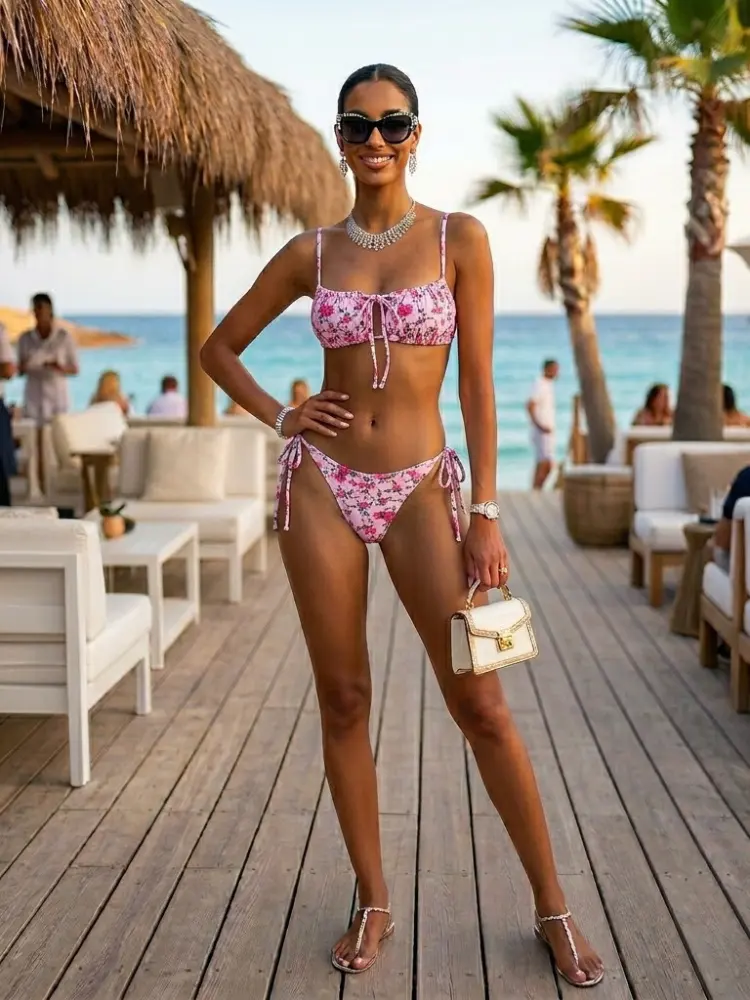 Bikini Set New Collection IBIZA TALAMANCA - BYMANYC ® New York by BYMANYC ® New York