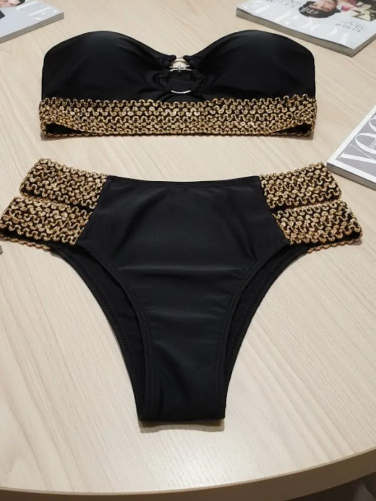 Bikini WALL STREET NYFW New Colecction BYMANYC ® New York by BYMANYC ® New York