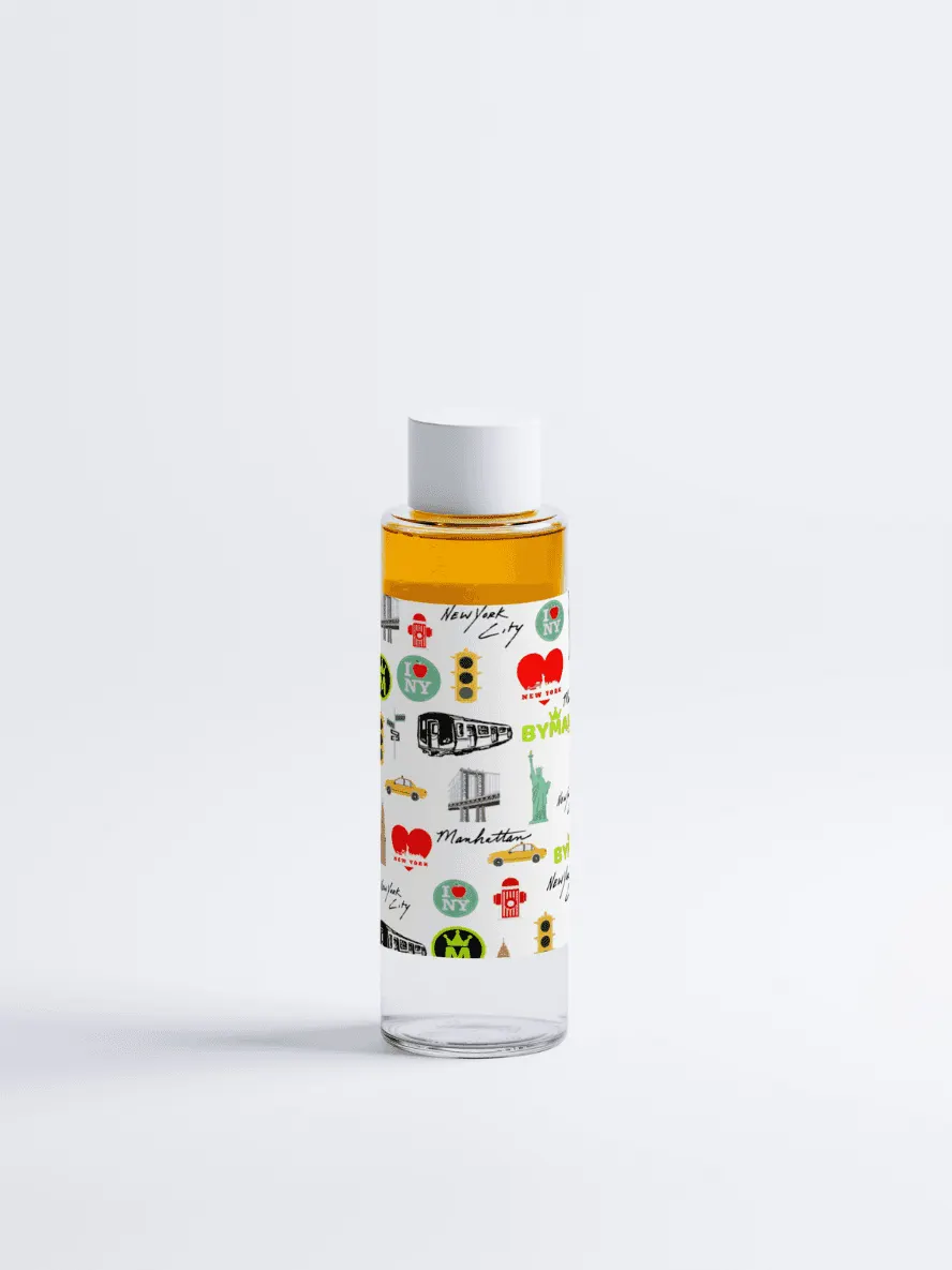 Biphasic Makeup Remover – Vegan & Natural | BYMANYC ® New York by BYMANYC ® New York