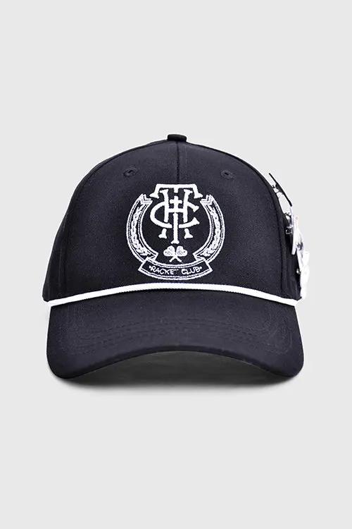 Racket Club Nylon Snapback by Hideout