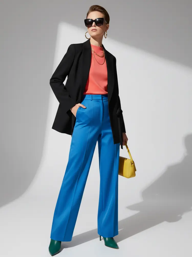 Blazer Wrap, East Village | Women - BYMANYC ® New York by BYMANYC ® New York
